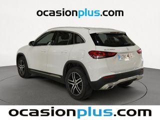 Mercedes-Benz GLA 200 D 110 kW (150 CV)