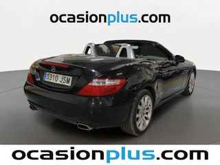 Mercedes-Benz Clase SLK SLK 200 135 kW (184 CV)