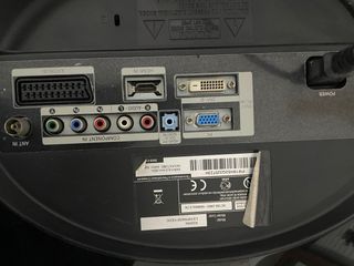 Televisore Samsung LCD Nero