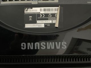 Televisore Samsung LCD Nero