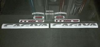 Autocolantes para Cagiva Mito 2006
