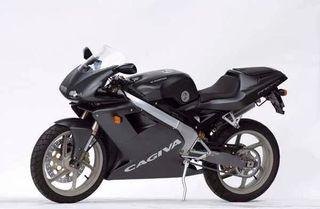 Autocolantes para Cagiva Mito 2006