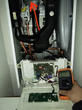 reparación  placas electrónicas lavadoras neveras