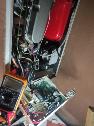 reparación  placas electrónicas lavadoras neveras