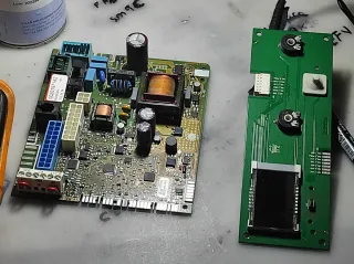 reparación  placas electrónicas lavadoras neveras