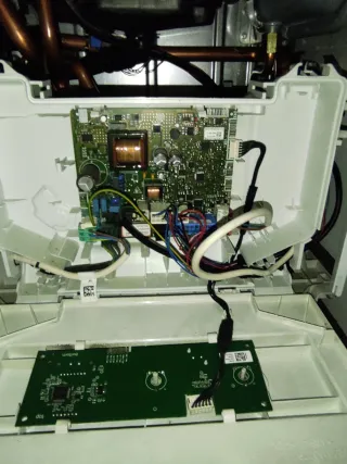 reparación  placas electrónicas lavadoras neveras