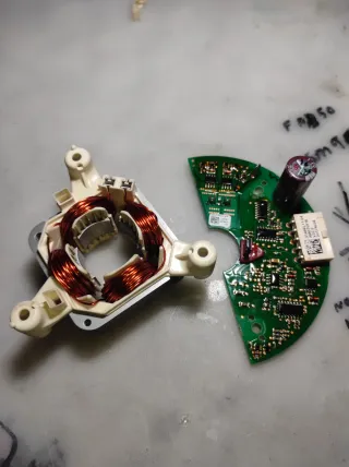 reparación  placas electrónicas lavadoras neveras