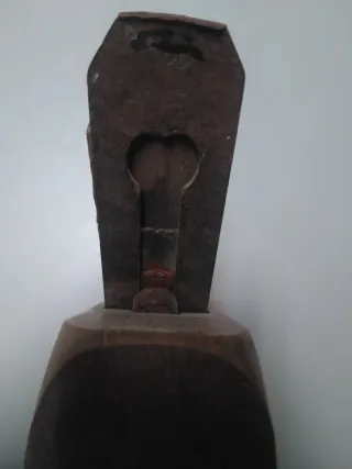 Garlopa Cepillo Carpintero Peugeot Freres