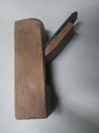 Garlopa Cepillo Carpintero Peugeot Freres