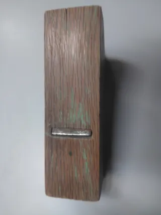 Garlopa Cepillo Carpintero Peugeot Freres