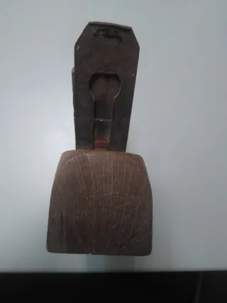 Garlopa Cepillo Carpintero Peugeot Freres