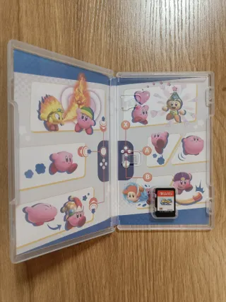 Kirby Star Allies per Nintendo Switch in buone condizioni