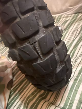 Motor trasero patinete eléctrico 800W