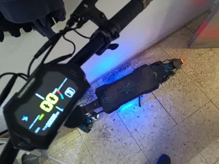 smartGyro Crossover Dual MAX LR modelo 2025/cambio