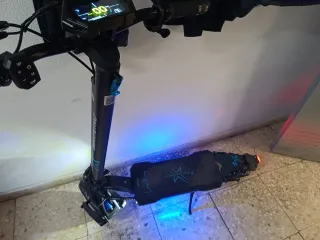 smartGyro Crossover Dual MAX LR modelo 2025/cambio