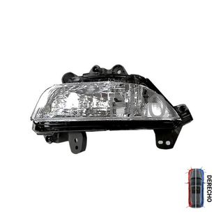 FARO DELANTERO DERECHO MAZDA 3 4/5P (2013 en adelante)