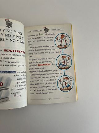 El misterioso ladron de quesos