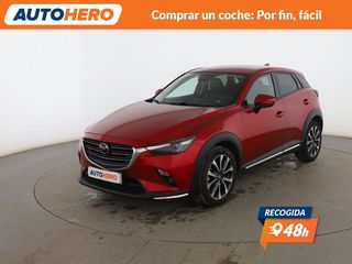 Mazda CX-3 2.0 Skyactiv-G Zenith
