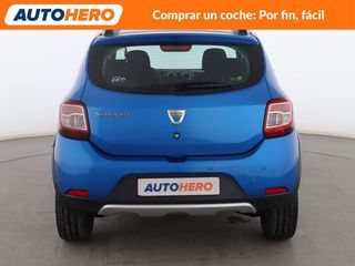 Dacia Sandero 1.5 dCi Stepway