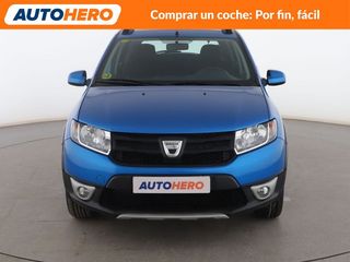 Dacia Sandero 1.5 dCi Stepway
