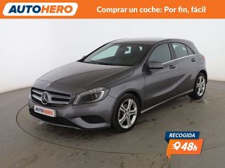 Mercedes Clase A A 180 CDI BlueEfficiency Urban
