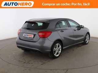 Mercedes Clase A A 180 CDI BlueEfficiency Urban