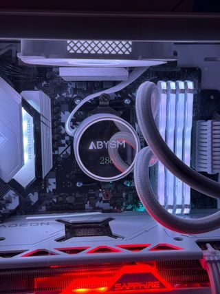 Refrigeración Líquida Abysm 120mm