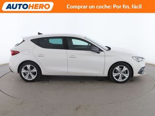 Seat Leon 1.5 eTSI ACT FR MHEV