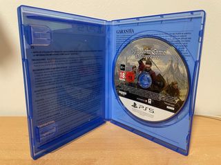 Kingdom Come Deliverance 2 (PS5)