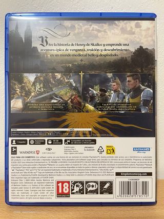 Kingdom Come Deliverance 2 (PS5)