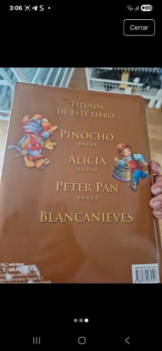 Cuentos clásicos infantiles
