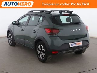 Dacia Sandero 1.0 TCe Stepway Expression