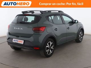 Dacia Sandero 1.0 TCe Stepway Expression