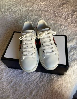 Zapatillas Gucci 36+