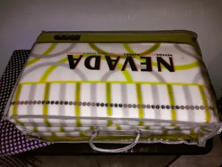 Juego de Sábanas Nevada Invierno 3 Piezas