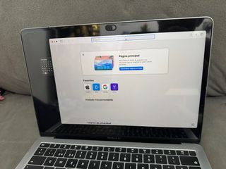 MacBook Air 2019 Plata