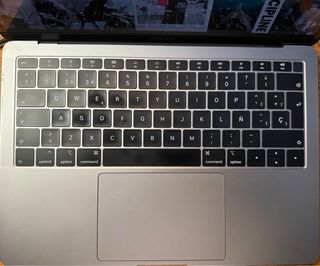 MacBook Air 2019 Plata