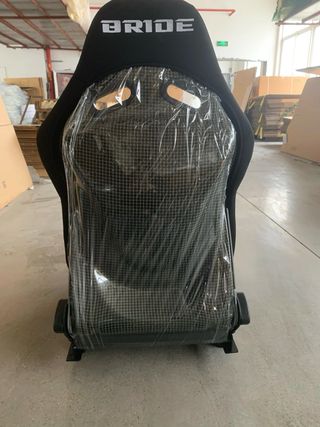 Asientos Bride Carbono