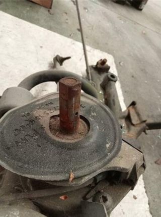 97742 cremallera dirección peugeot 207 1.4 hdi fap