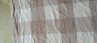 Pulsera plata mujer círculos entrelazados