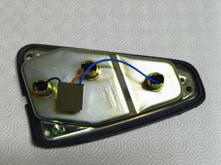 Peça original farolim traseiro Peugeot 204/304