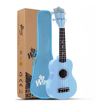 Ukelele soprano. 20 euros