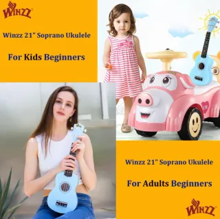 Ukelele soprano. 20 euros