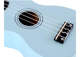 Ukelele soprano. 20 euros