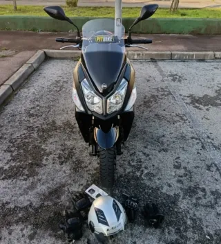 SYM Jet14 125cc Lc Euro 4 - Septiembre 2019.