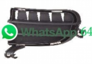 REJILLA DERECHA PARAGOLPES DELANTERO (NEGRO) FIAT