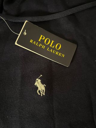 Sudadera Polo Ralph Lauren Azul