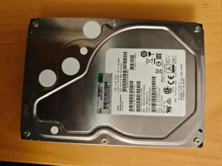 Disco Duro HPE 1TB SATA