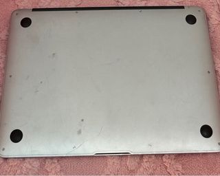 MacBook Air 13'' 2017 8GB RAM Argento