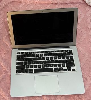 MacBook Air 13'' 2017 8GB RAM Argento